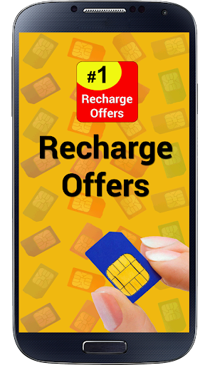 Recharge Plans Offers
