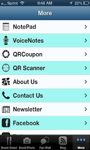 Snack Smart Solutions Screenshots 4