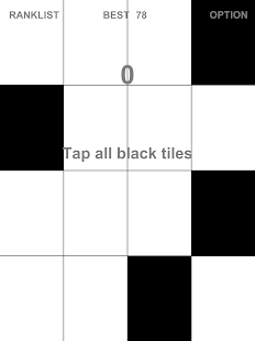 download Tap The Black Tile free