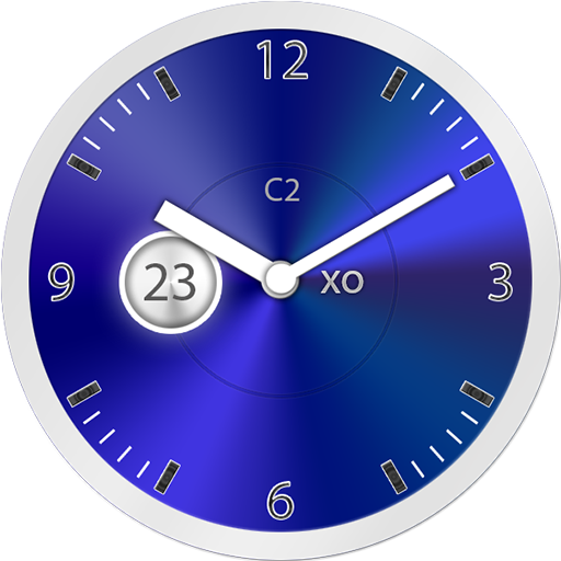 Timeworks Analog Clock Widgets LOGO-APP點子