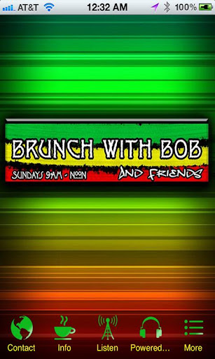 Brunch with Bob and Friends