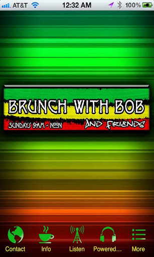 【免費娛樂App】Brunch with Bob and Friends-APP點子