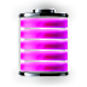 Purple Battery