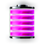 Purple Battery Apk