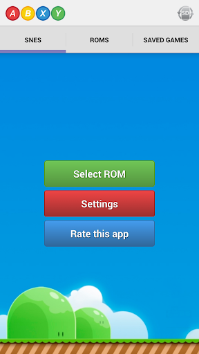 ABXY Lite - SNES Emulator