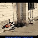 Crashworx Rock Band logo