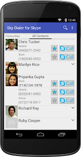 How to install Sky Dialer for Skype 1.8 unlimited apk for laptop
