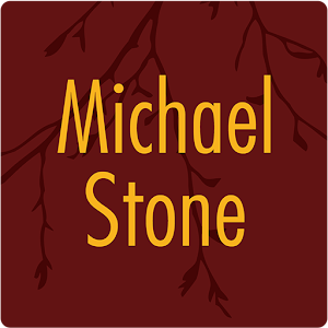 The Meditation App - M. Stone logo