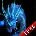 Dragon Blue Trial icon