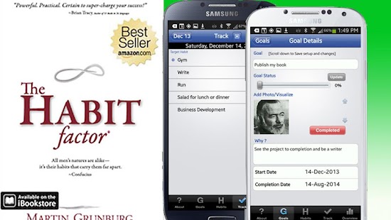 Download The Habit Factor® Goals,Habits APK