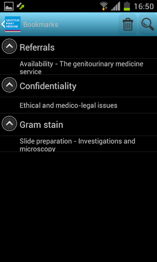 【免費醫療App】Oxford Handbook Genitourin Med-APP點子