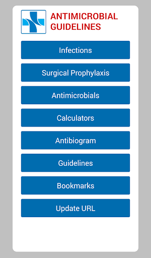 Antimicrobial Guidelines CGH