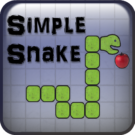 Simple Snake LOGO-APP點子