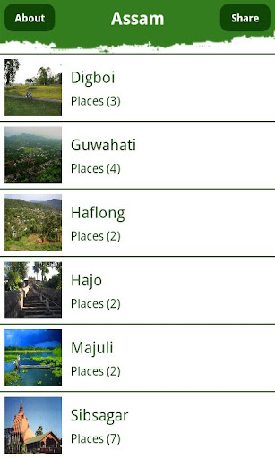 【免費旅遊App】Assam Tourism-APP點子