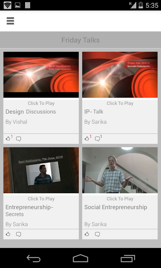 Wooqer Android Apps on Google Play