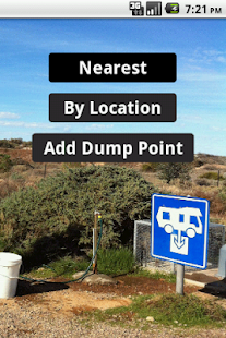 Australian Dump Point Finder Screenshots 0