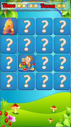 Kids Matching Game poster 2