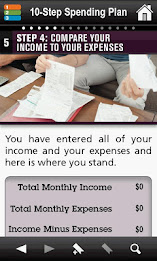 10 Step Spending Plan poster 2