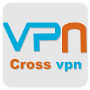CrossVpn mobile app icon