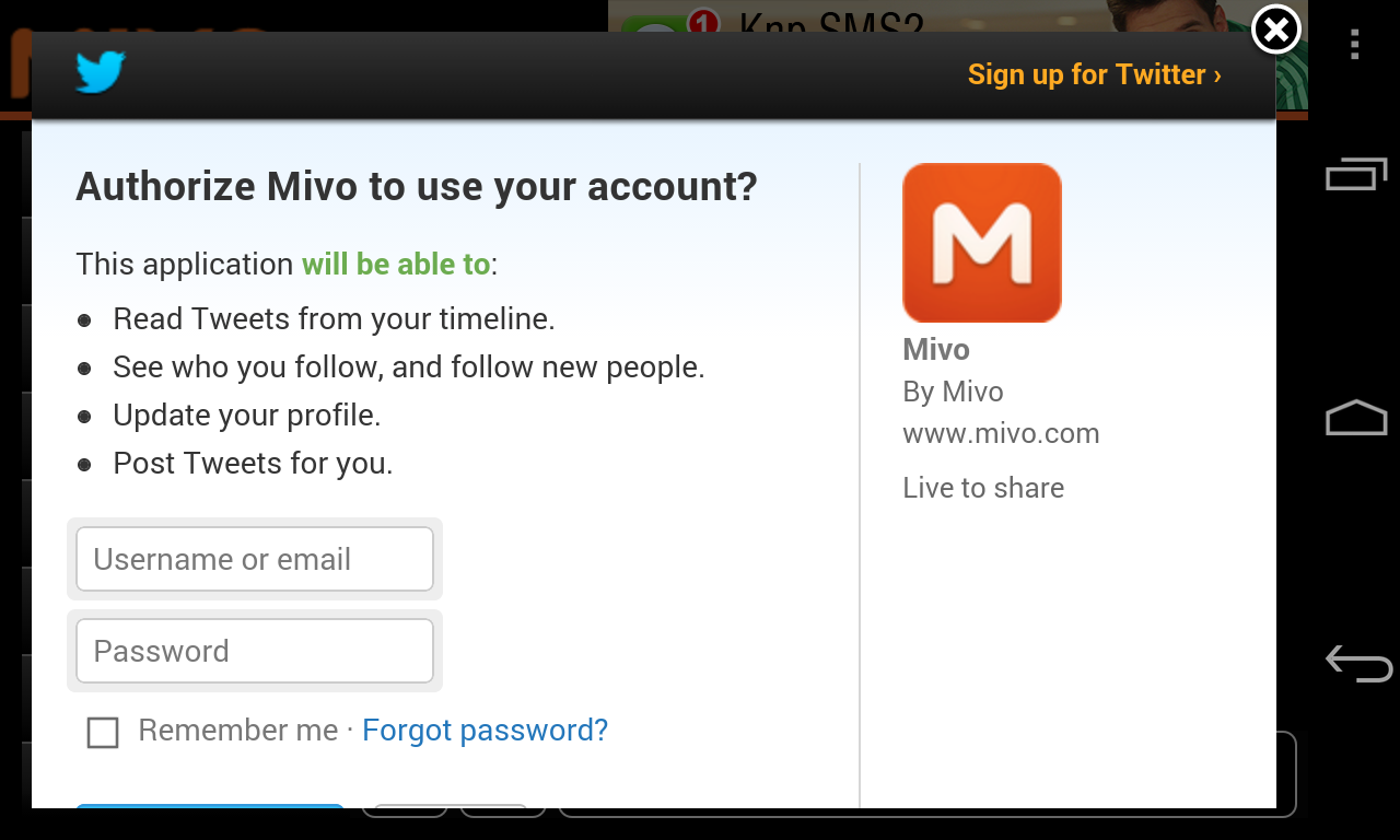 Mivo - Android Apps on Google Play