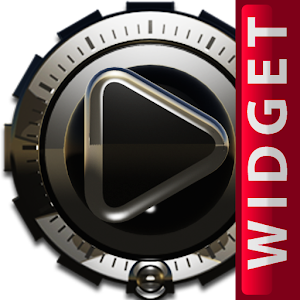 Poweramp Widget Genesis 2.07-build-207