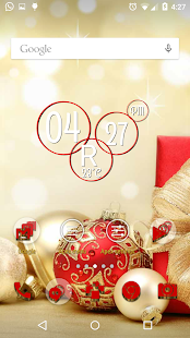 How to get Red Gold 3D-Various Launchers 1.0 unlimited apk for bluestacks