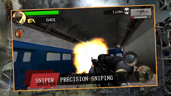 How to install Zombie Shooter: Dead Killer patch 1.0 apk for bluestacks