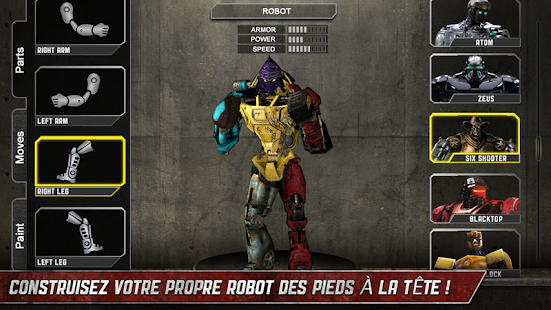 Real Steel - screenshot thumbnail