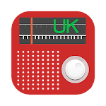 Cover Image of Télécharger UK Radio Online 1.0.5 APK