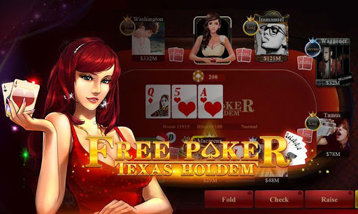 Free Poker Classical Texas
