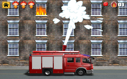 Download Kids Fire Truck games Google Play softwares - aMNi3WYrS7Jr