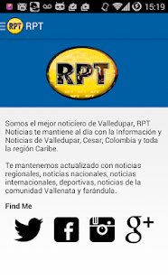 RPT Noticias Screenshots 1