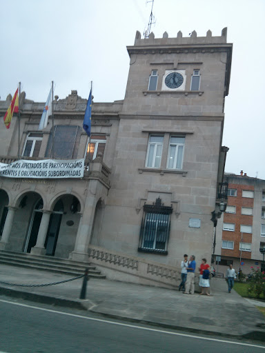 Ayuntamiento De Marin