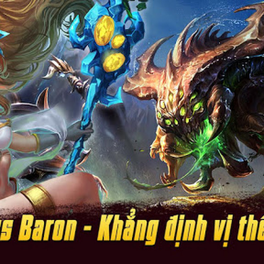 LIÊN MINH HUYỀN THOẠI