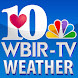 WBIR10 WX icon