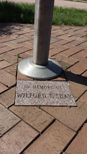 Wellford T. Shay Memorial
