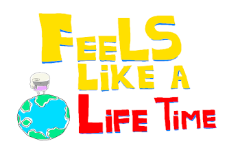 it is indeed a long time.