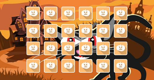 【免費解謎App】Halloween Game Memory Cards-APP點子