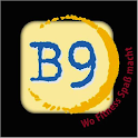 B9! Fitness logo