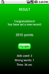 Link That Word Lite poster 4