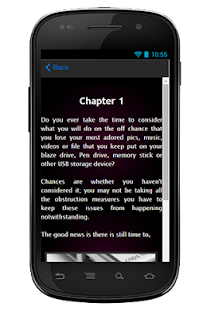 Download Recover Pen Drive Data Guide APK for PC
