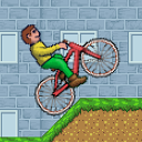 Mountain Bike Boy - Race Game mobile app icon