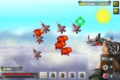 Lastest Air Attack War APK