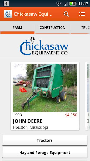 Chickasaw Equipment Company