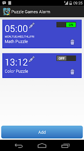 download Puzzle Games Alarm free