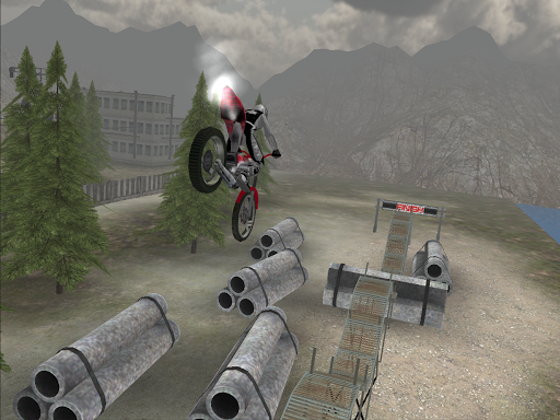 【免費體育競技App】Trial Bike Extreme 3D Free-APP點子