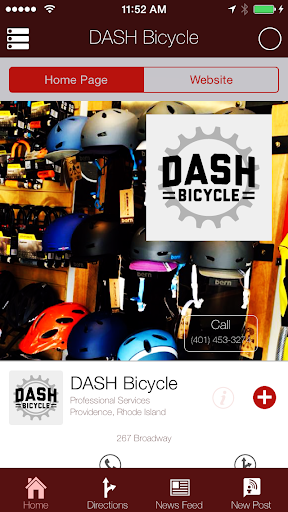 DASH Bicycle