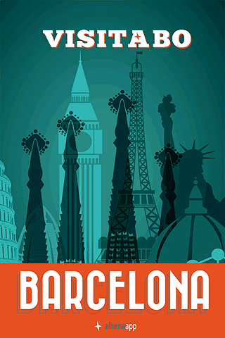 Barcelona mapa offline gratis