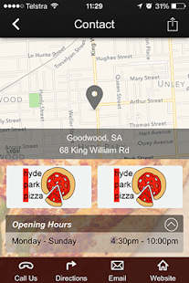 Hyde Park Pizza Screenshots 6