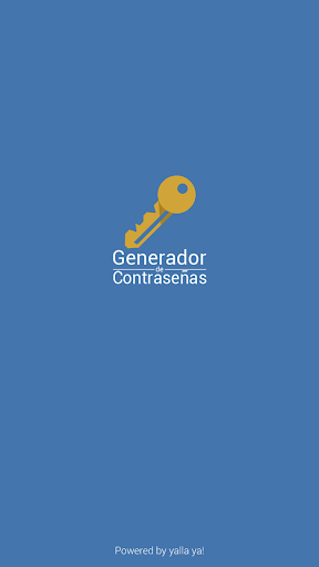 【免費生產應用App】Generador de Contraseñas-APP點子